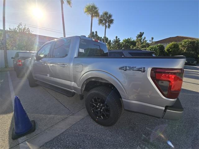 new 2025 Ford F-150 car, priced at $62,695