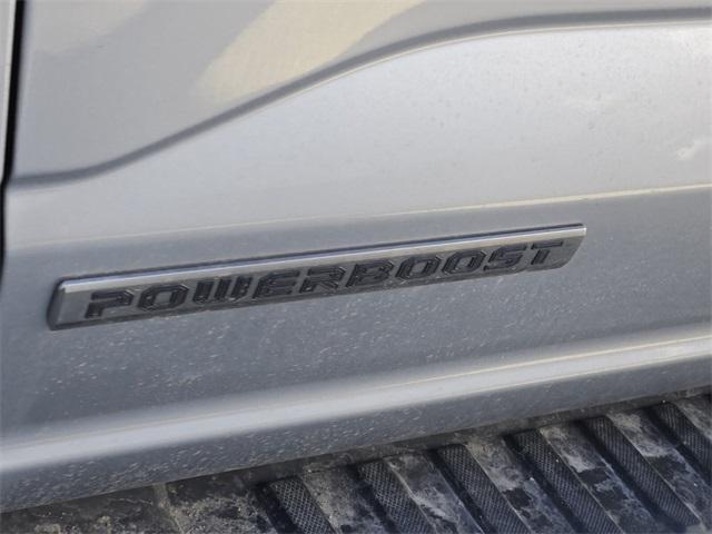 new 2025 Ford F-150 car, priced at $62,695