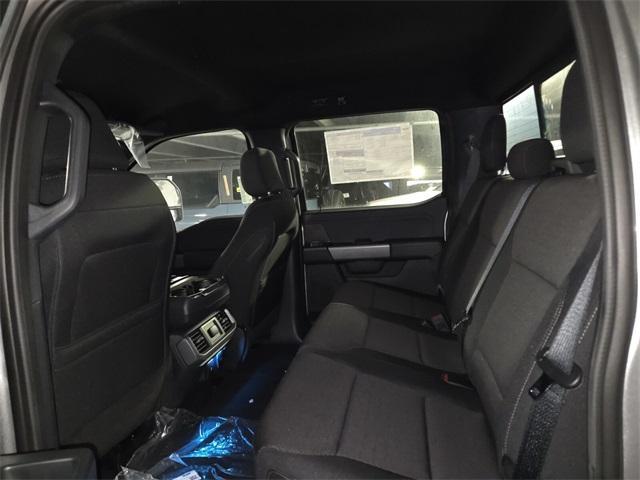 new 2025 Ford F-150 car, priced at $59,179