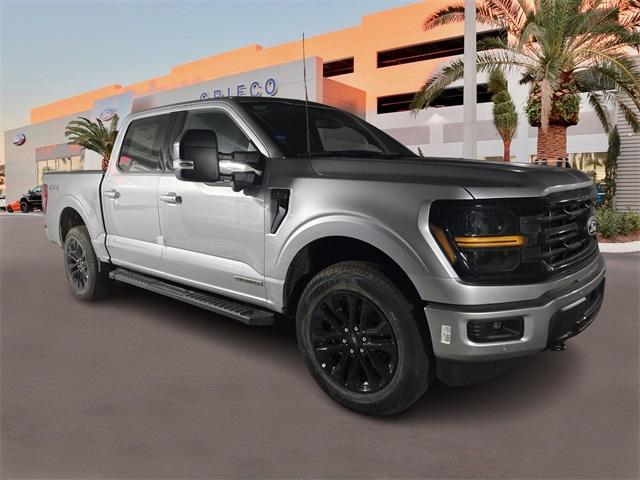 new 2025 Ford F-150 car, priced at $59,179