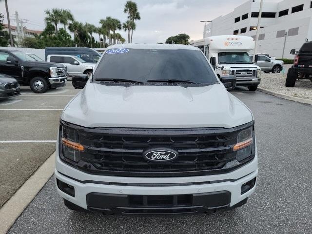 used 2024 Ford F-150 car, priced at $50,900