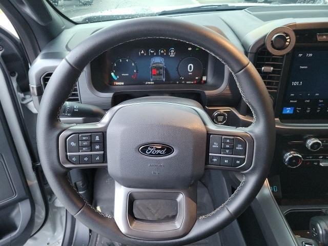 used 2024 Ford F-150 car, priced at $50,900