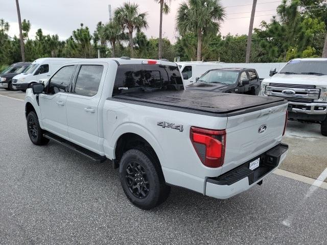 used 2024 Ford F-150 car, priced at $50,900