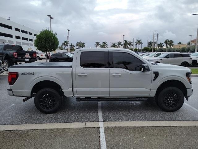 used 2024 Ford F-150 car, priced at $50,900