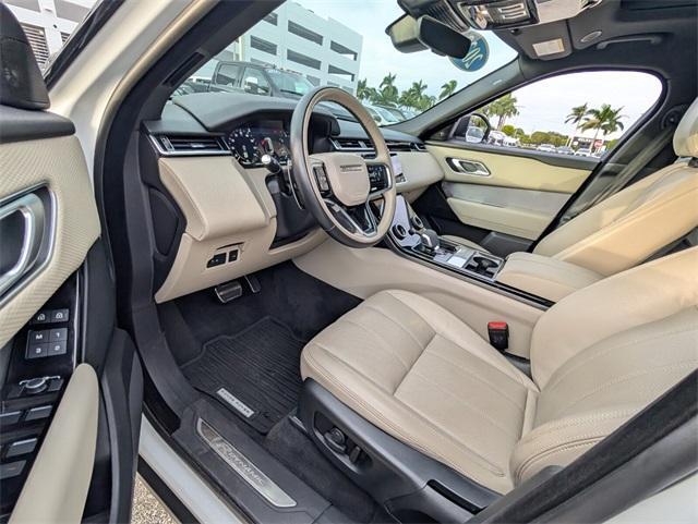 used 2023 Land Rover Range Rover Velar car, priced at $41,799