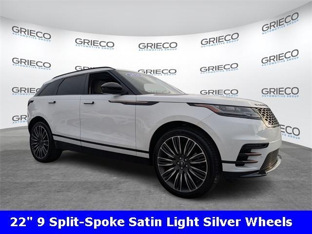 used 2023 Land Rover Range Rover Velar car, priced at $41,799