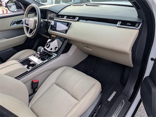 used 2023 Land Rover Range Rover Velar car, priced at $41,799