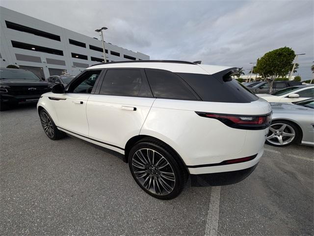 used 2023 Land Rover Range Rover Velar car, priced at $41,799
