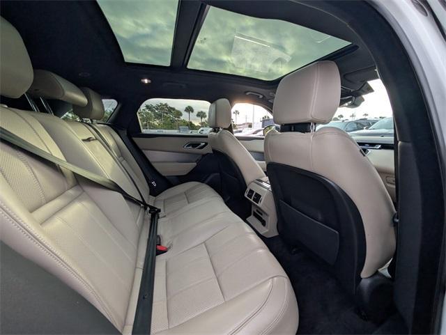 used 2023 Land Rover Range Rover Velar car, priced at $41,799