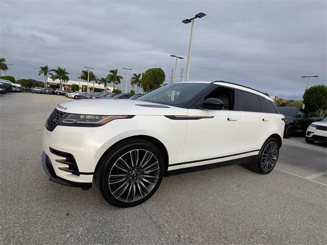 used 2023 Land Rover Range Rover Velar car, priced at $41,799