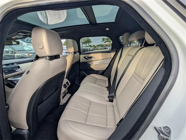 used 2023 Land Rover Range Rover Velar car, priced at $41,799