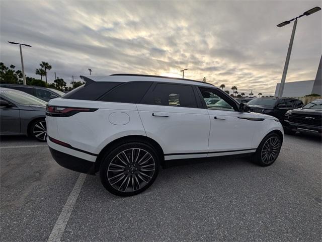 used 2023 Land Rover Range Rover Velar car, priced at $41,799