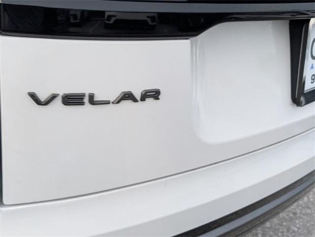 used 2023 Land Rover Range Rover Velar car, priced at $41,799
