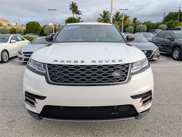 used 2023 Land Rover Range Rover Velar car, priced at $41,799