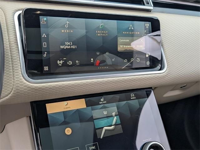 used 2023 Land Rover Range Rover Velar car, priced at $41,799