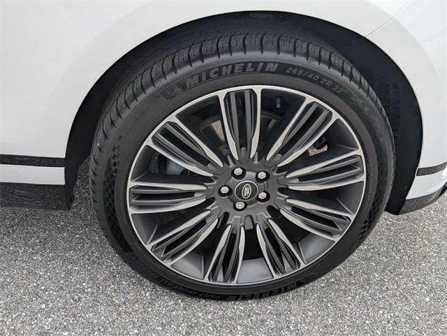 used 2023 Land Rover Range Rover Velar car, priced at $41,799