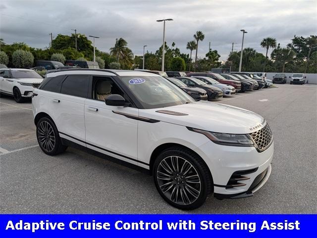 used 2023 Land Rover Range Rover Velar car, priced at $41,799