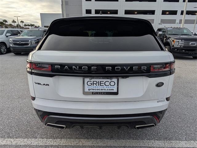 used 2023 Land Rover Range Rover Velar car, priced at $41,799