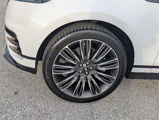 used 2023 Land Rover Range Rover Velar car, priced at $41,799