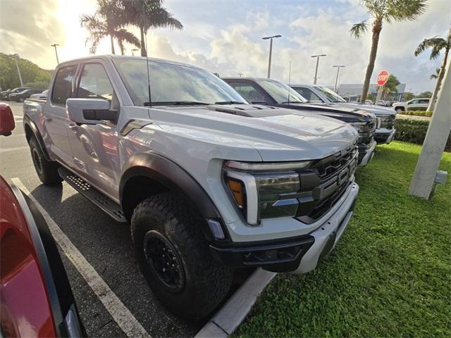 new 2024 Ford F-150 car, priced at $91,395