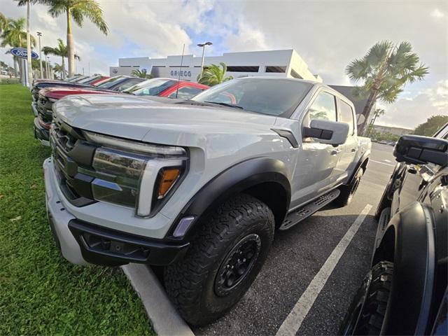 new 2024 Ford F-150 car, priced at $91,395