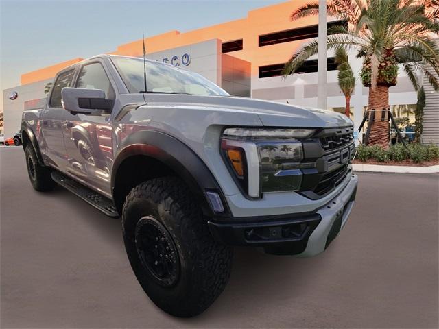 new 2024 Ford F-150 car, priced at $91,395