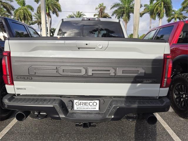 new 2024 Ford F-150 car, priced at $91,395