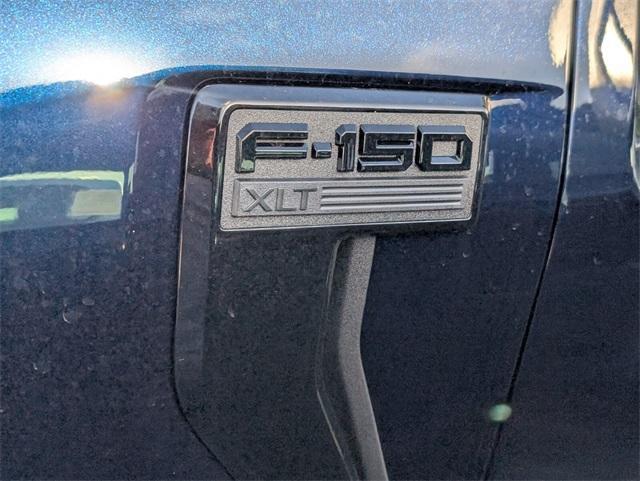 new 2025 Ford F-150 car, priced at $56,144
