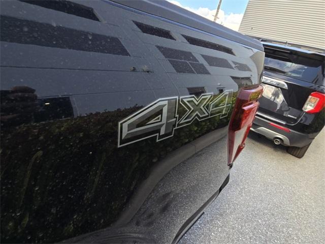 new 2025 Ford F-150 car, priced at $57,144