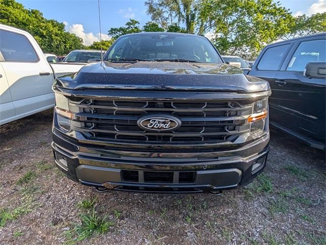 new 2025 Ford F-150 car, priced at $56,144