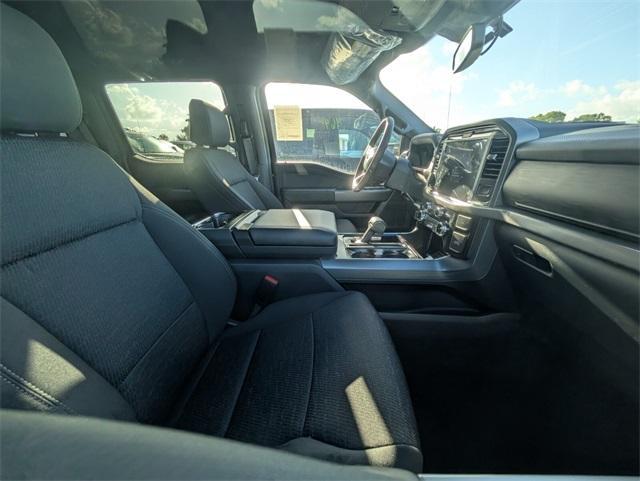 new 2025 Ford F-150 car, priced at $56,144