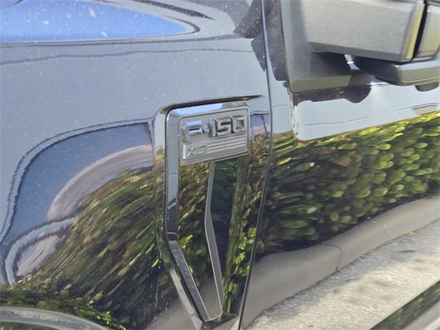 new 2025 Ford F-150 car, priced at $57,144