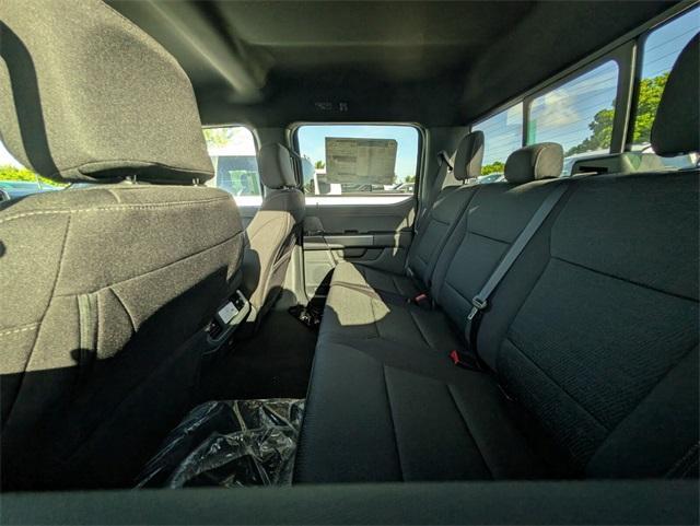 new 2025 Ford F-150 car, priced at $56,144