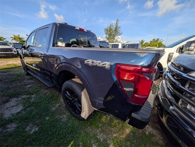new 2025 Ford F-150 car, priced at $56,144
