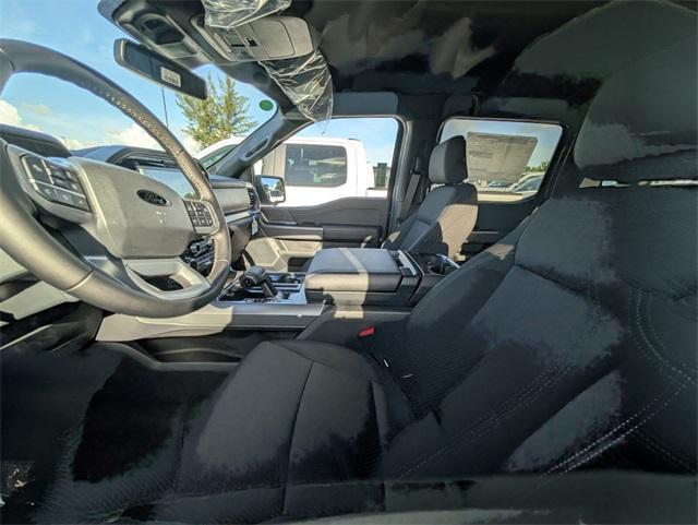 new 2025 Ford F-150 car, priced at $56,144