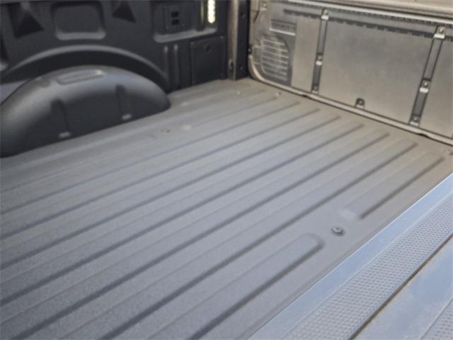 new 2025 Ford F-150 car, priced at $57,144