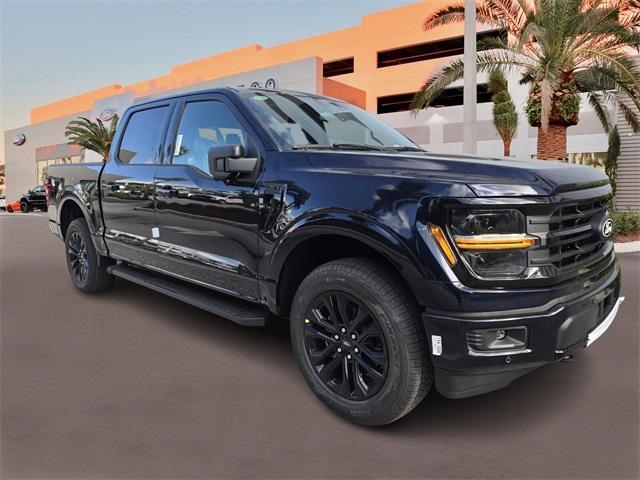 new 2025 Ford F-150 car, priced at $57,144