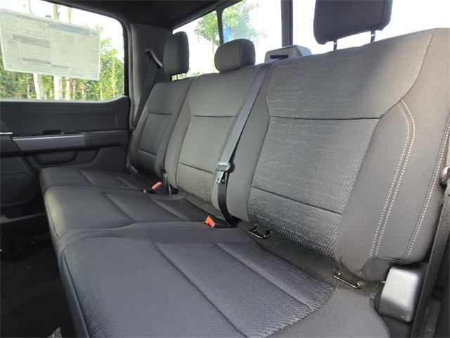 new 2025 Ford F-150 car, priced at $57,144