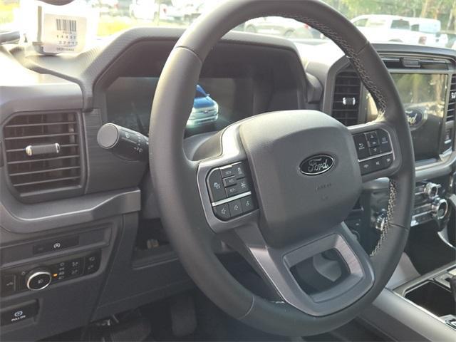 new 2025 Ford F-150 car, priced at $57,144