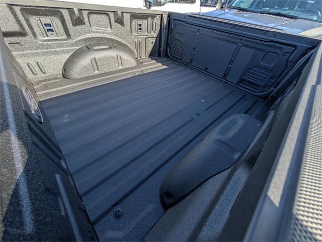 new 2025 Ford F-150 car, priced at $56,144