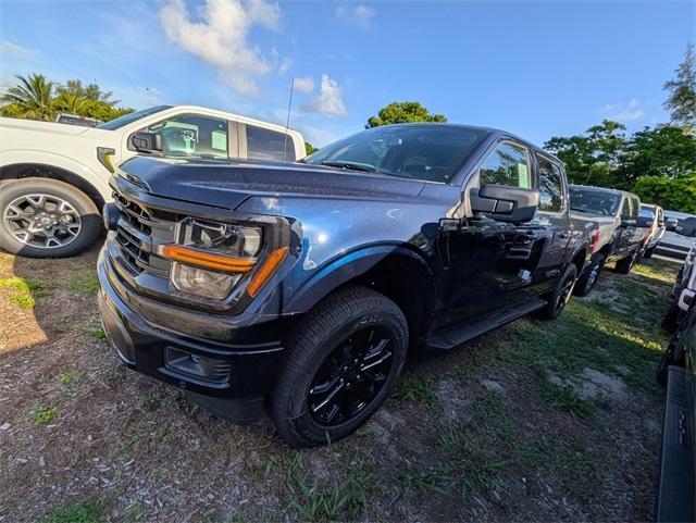 new 2025 Ford F-150 car, priced at $56,144