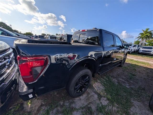 new 2025 Ford F-150 car, priced at $56,144