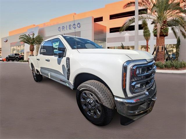 new 2024 Ford F-250 car, priced at $88,555