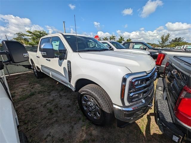 new 2024 Ford F-250 car, priced at $89,055