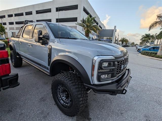 new 2024 Ford F-250 car, priced at $151,950