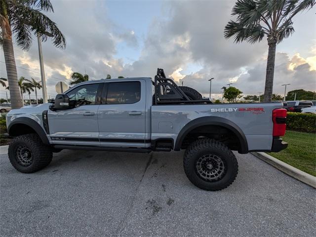 new 2024 Ford F-250 car, priced at $151,950