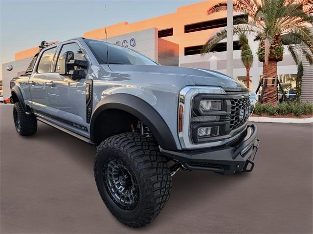 new 2024 Ford F-250 car, priced at $151,950