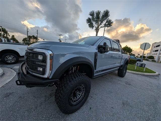 new 2024 Ford F-250 car, priced at $151,950