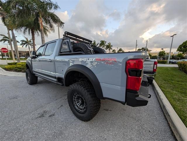 new 2024 Ford F-250 car, priced at $151,950