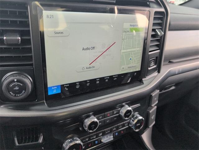 new 2025 Ford F-150 car, priced at $65,964